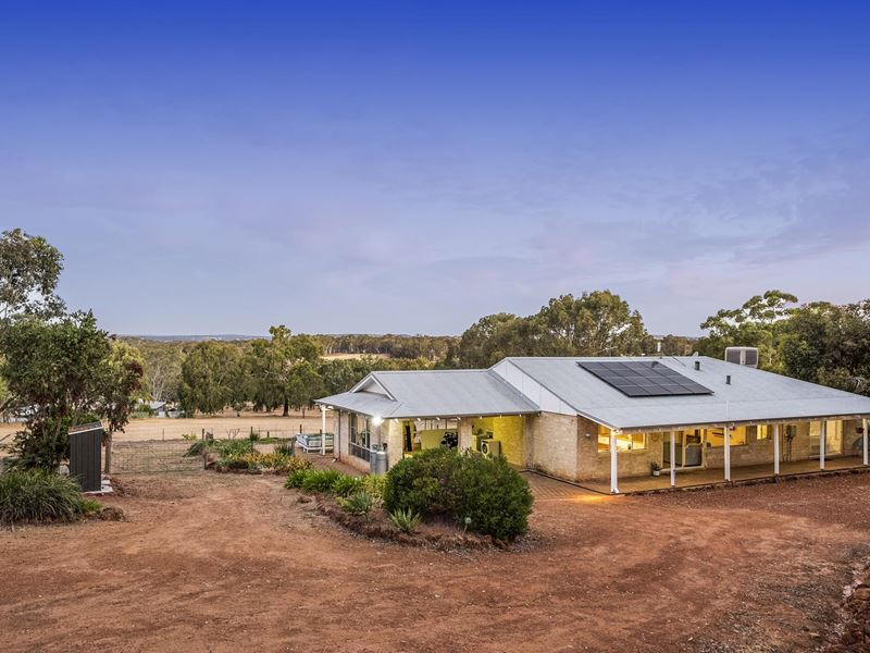 8 Rangeview Rise, Bindoon