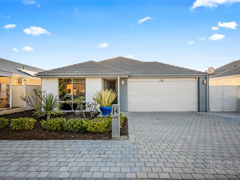 4 Amsterdam Crescent, Alkimos WA 6038