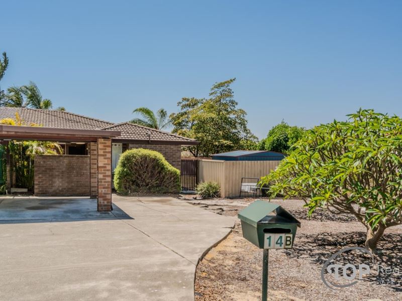 14B Kielman Road, Willetton