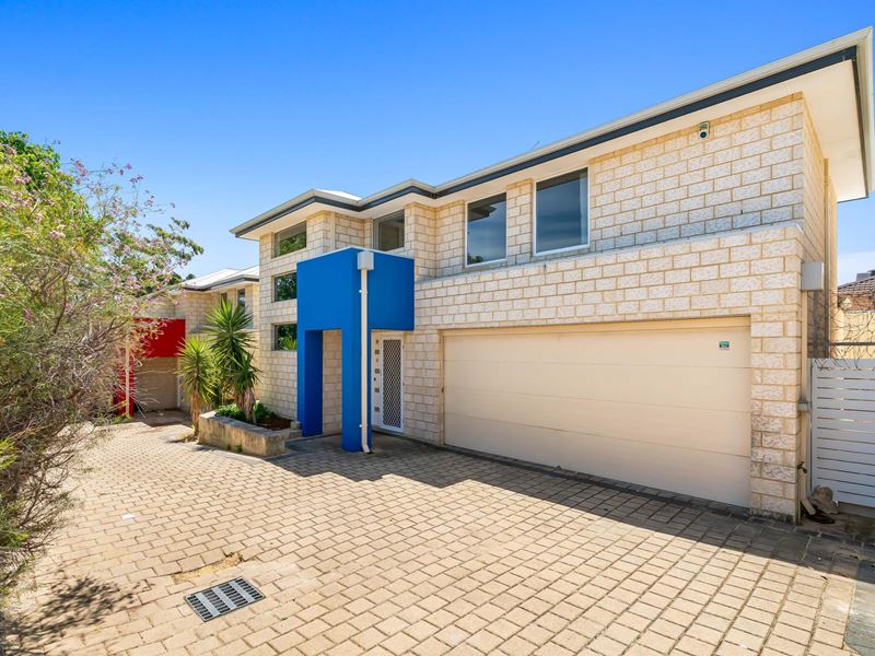 38B Eastbourne Crescent, Nollamara WA 6061