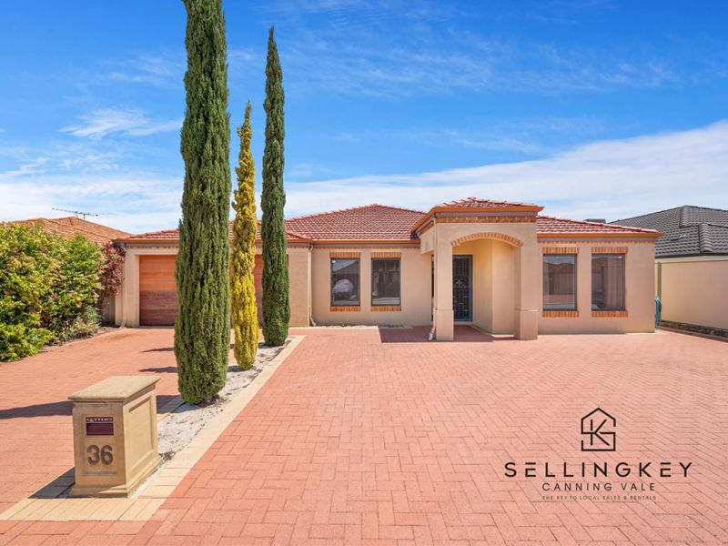 36 Totara Avenue, Canning Vale