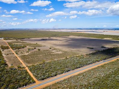 Lot 1355,  Hopetoun-Ravensthorpe  Road, Ravensthorpe WA 6346