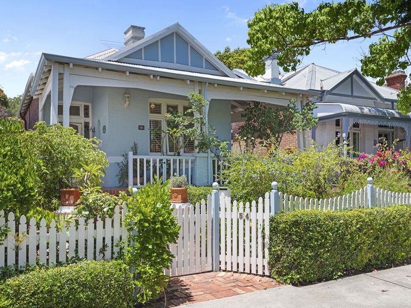 54 Salisbury Street, Subiaco