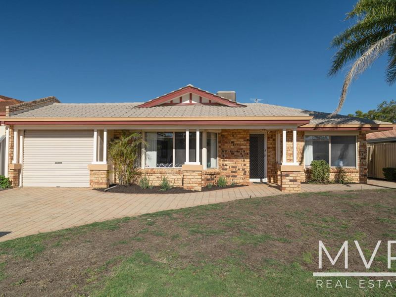 6 Somerset Rise, Kardinya WA 6163