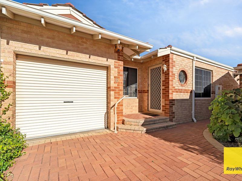 3/18 Clearview Avenue, Yokine