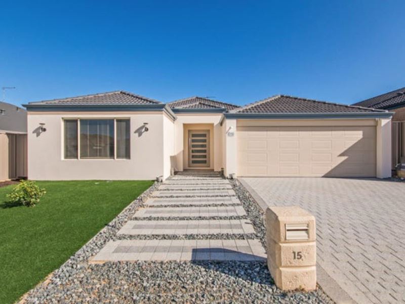 15 Aquamarine  Parade, Karnup