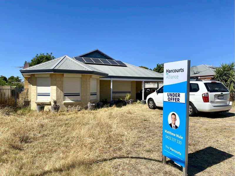 19 Witchetty Loop, Banksia Grove