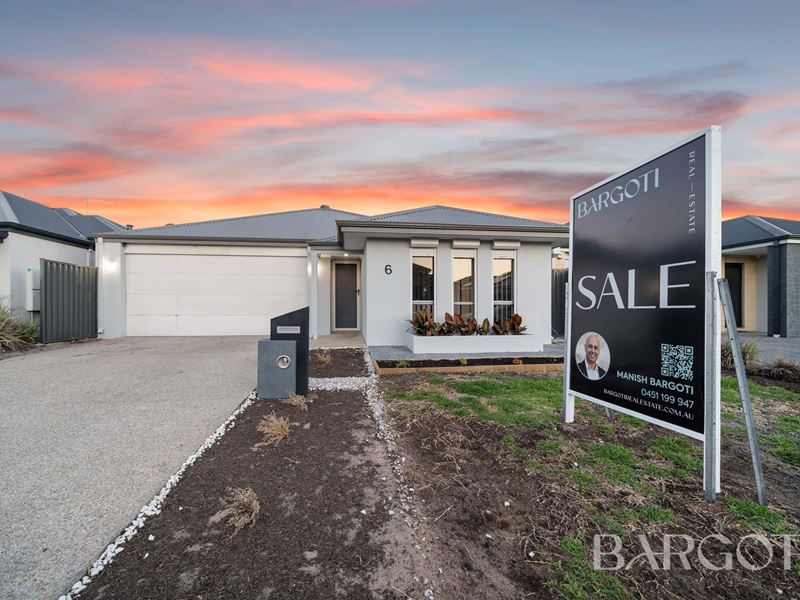 6 Baluran Avenue, Brabham WA 6055
