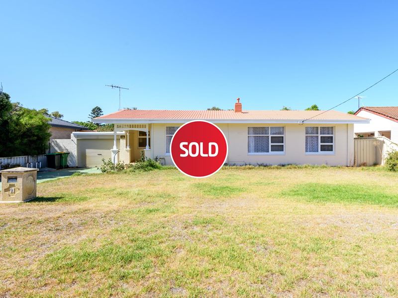 11 McMahon Street, Rockingham