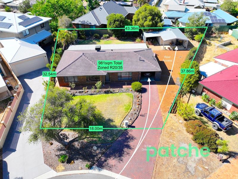 21 The Elbow, Swan View