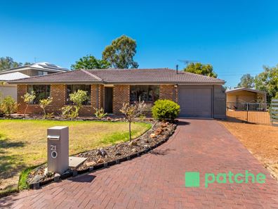 21 The Elbow, Swan View WA 6056