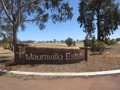 Lot 193, 12 Mauravillo Blvd, Wundowie WA 6560