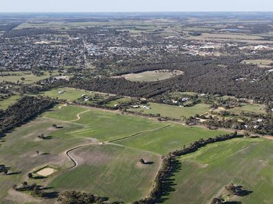 Lot 106, 80 Prosser  Street, Katanning WA 6317