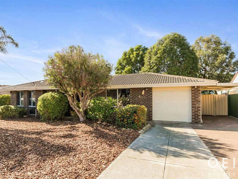 4 Coran Place, Camillo