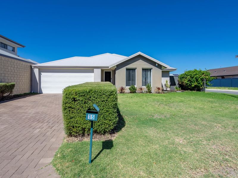 15 Galena Way, Byford