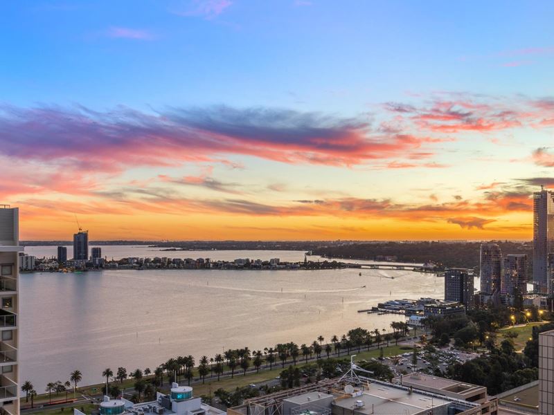 1804/238 Adelaide Terrace, Perth