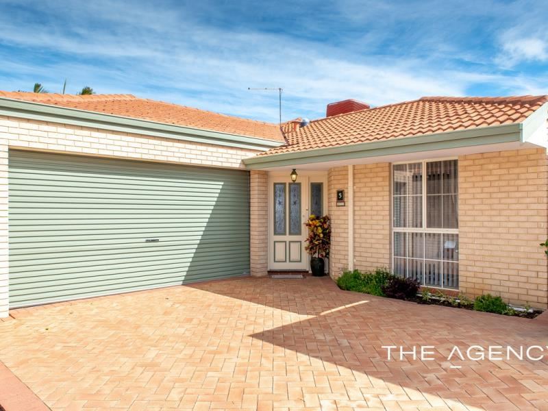 5/85 Cook Avenue, Hillarys WA 6025