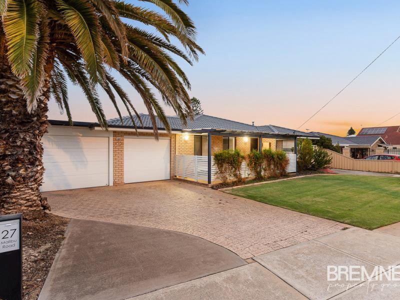 27 Malibu Road, Safety Bay WA 6169