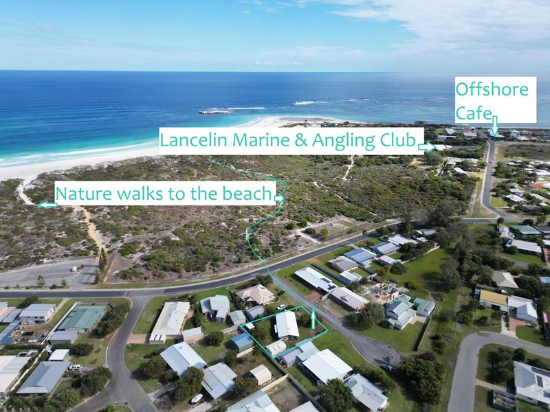 4 Catchpole  Place, Lancelin WA 6044