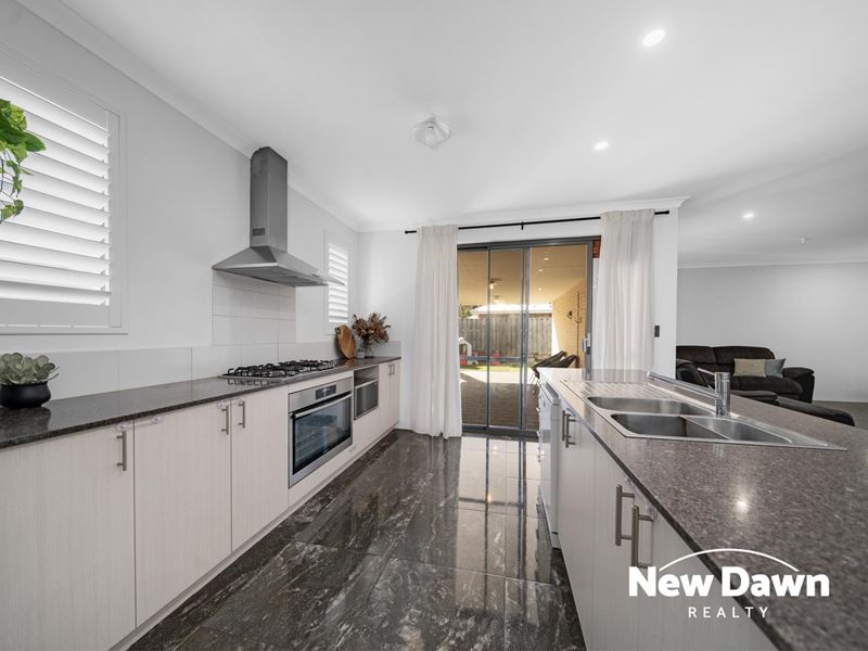 21 Dunnett Drive, Ellenbrook