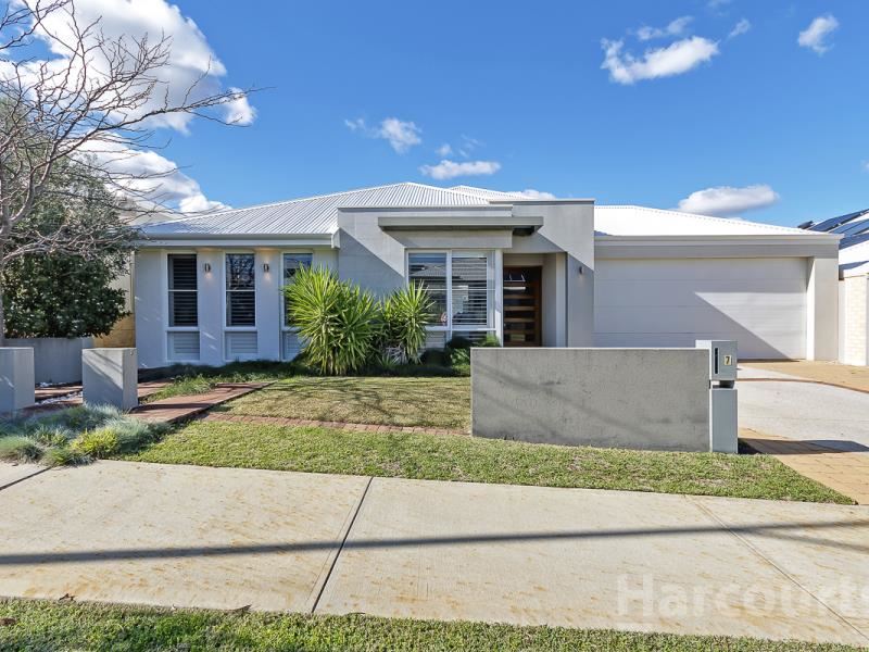 7 Topsail Loop, Alkimos