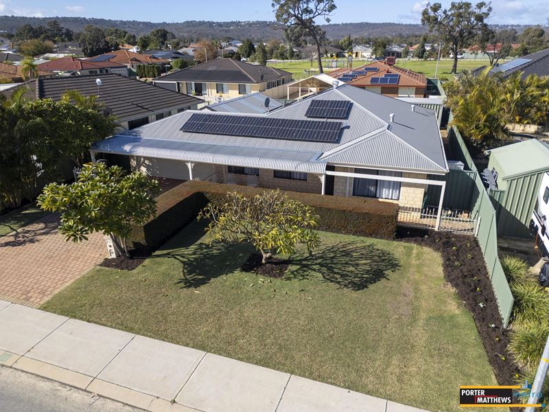 64 Fruit Tree Crescent, Forrestfield