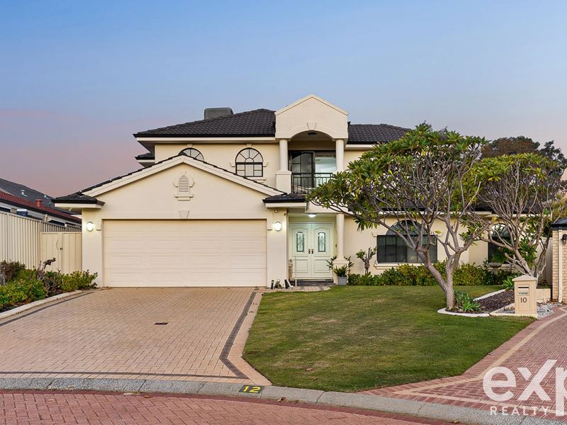 12 Hoskin  Way, Baldivis