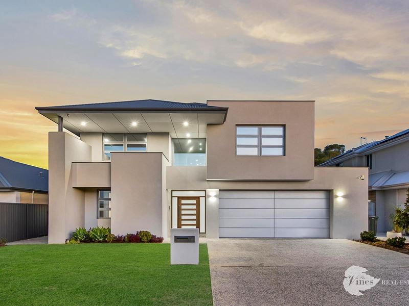 24 Serenade Corner, The Vines
