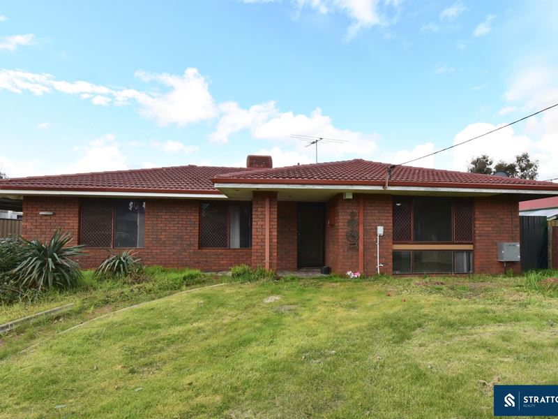 13 Rosekelly Road, Gosnells WA 6110