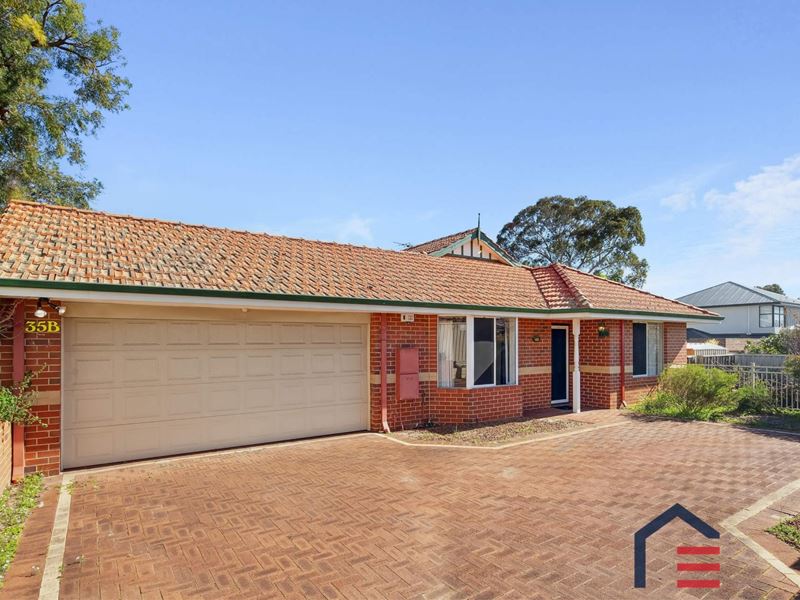 35b Edward Street, Bedford