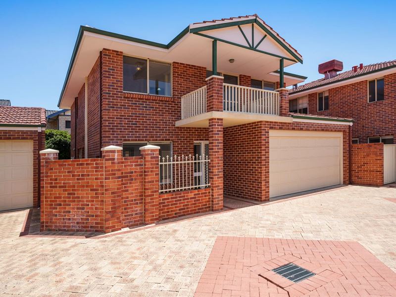 Unit 2/5 Fraser St, Rockingham WA 6168