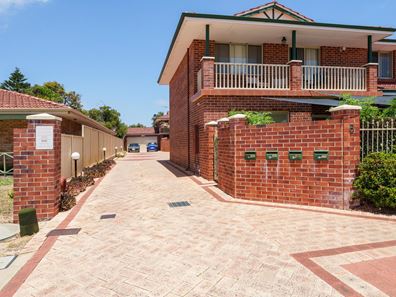 Unit 2/5 Fraser St, Rockingham WA 6168