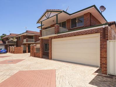 Unit 2/5 Fraser St, Rockingham WA 6168