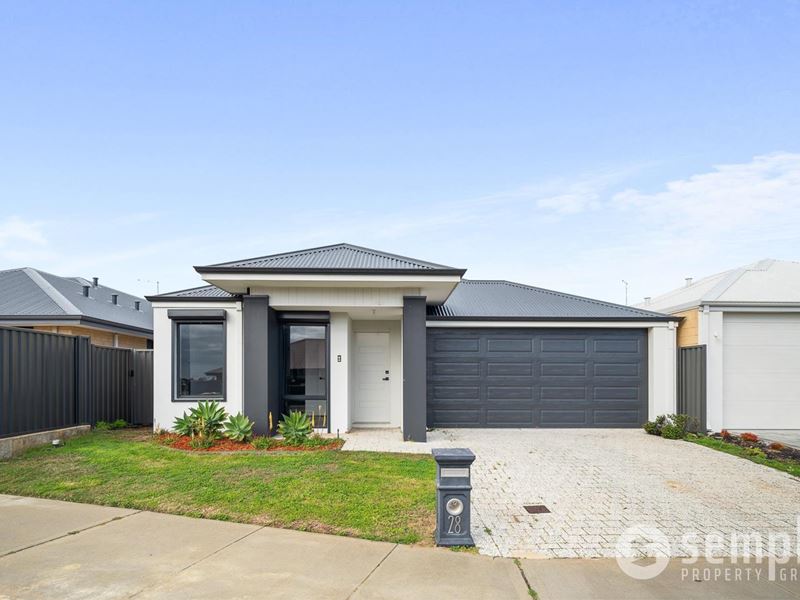 28 Flemington Drive, Baldivis WA 6171