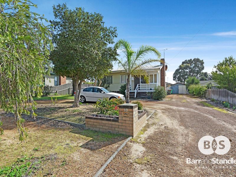 10 Stinton Street, Carey Park WA 6230