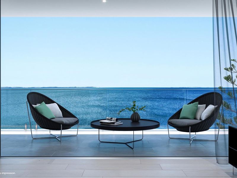 Lot 22,  Napoleon Parade, North Coogee