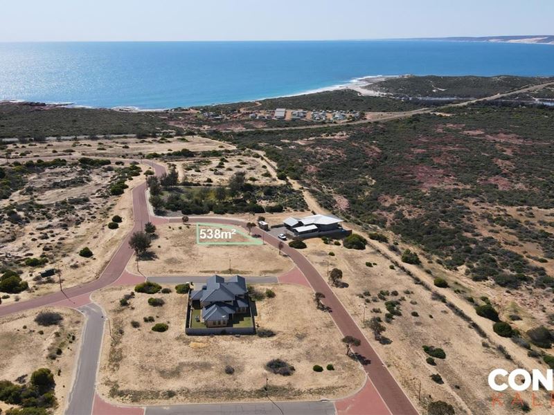 1/4 Darwinia Drive, Kalbarri WA 6536