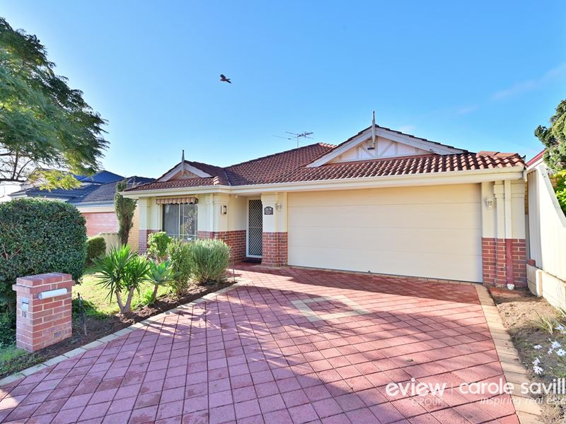 15 Rosewell Green, Wanneroo