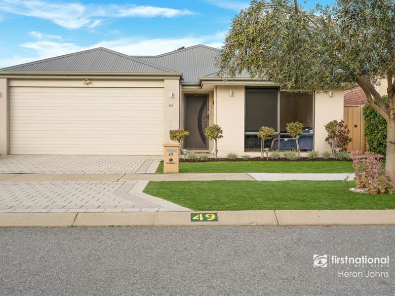 49 Prosperity Loop, Aubin Grove