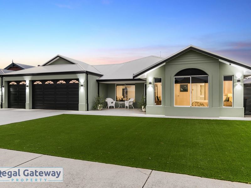 26 Halcyon Way, Atwell WA 6164