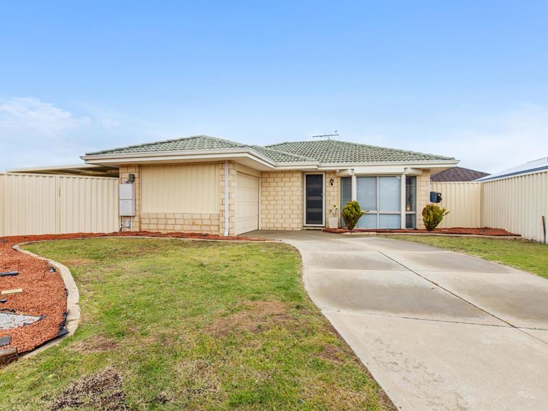 14 Uist Court, Port Kennedy WA 6172