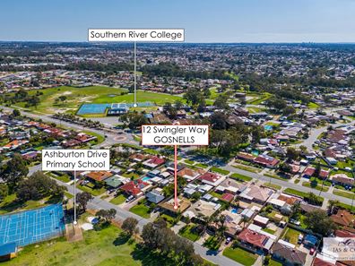 12 Swingler Way, Gosnells WA 6110