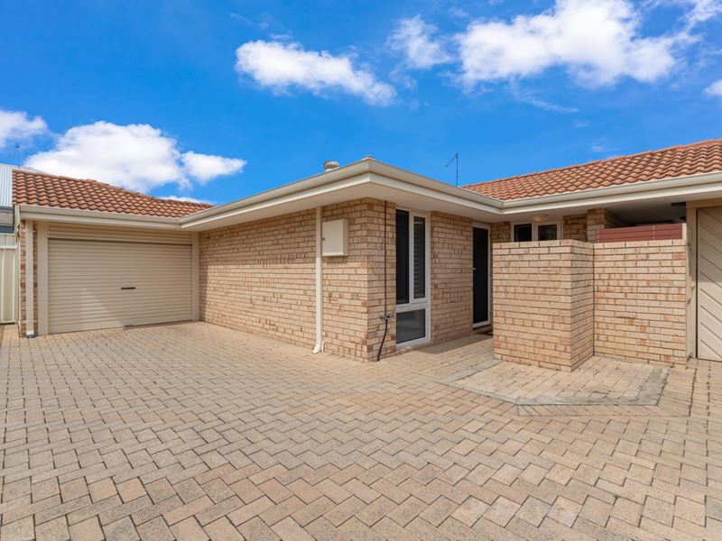 3/70 Swan Street, Tuart Hill WA 6060