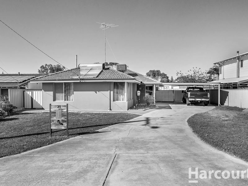 21 Lyelta Street, Falcon
