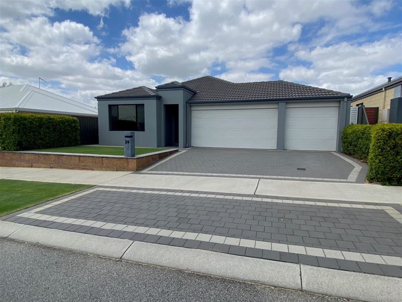 28 Dragonfly Road, Banksia Grove WA 6031