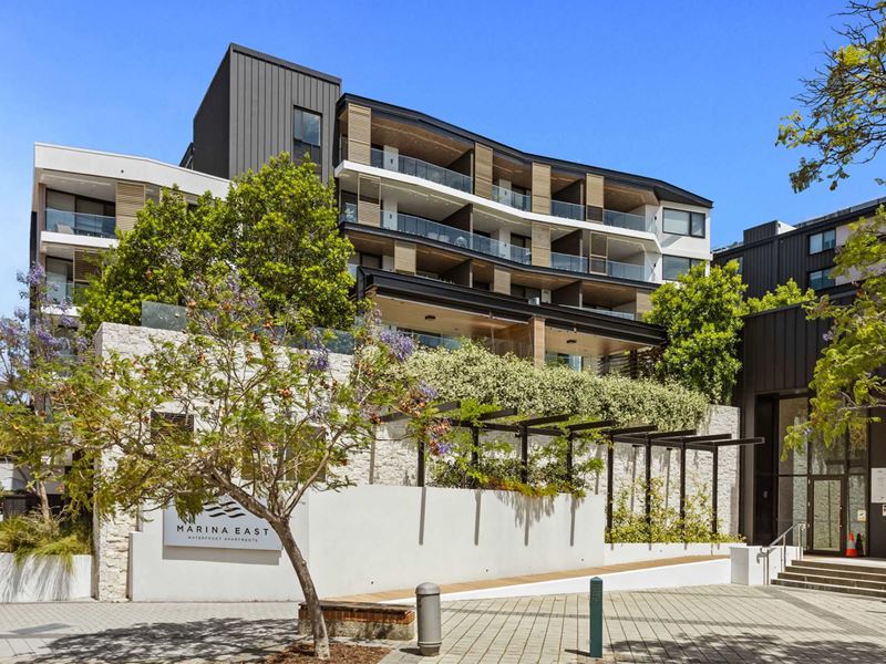 79/16 Marina Drive, Ascot