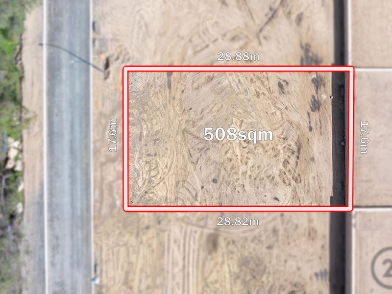 ProposedLot 562 Proposed Deposited Plan 426485, Dawesville