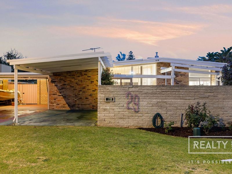 29 Karrinyup Road, Trigg