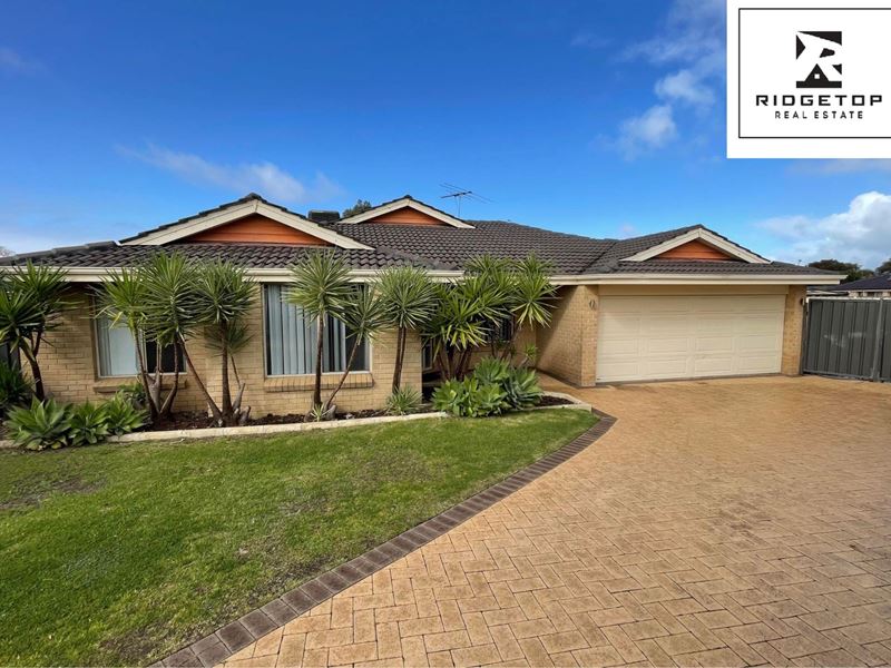 5 Tocal Court, Tapping WA 6065