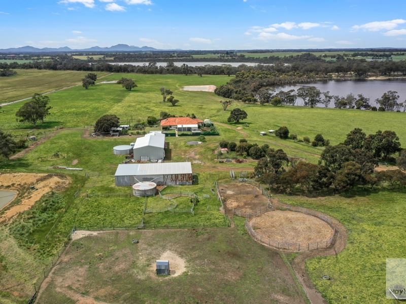 842 Martagallup Road, Kendenup